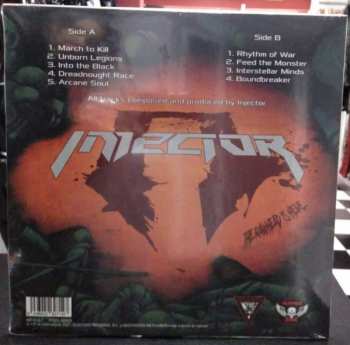 LP Injector: Hunt Of The Rawhead  LTD | CLR