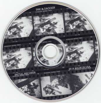 LP Ink & Dagger: Drive This Seven Inch Wooden Stake Through My Philadelphia Heart