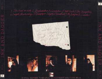 LP Ink & Dagger: Drive This Seven Inch Wooden Stake Through My Philadelphia Heart