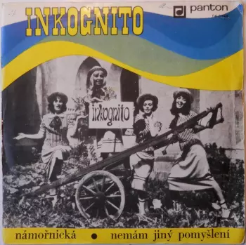 Námořnická • Nemám Jiný Pomyšlení