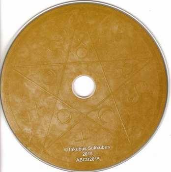 CD Inkubus Sukkubus: Mother Moon