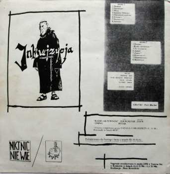 LP Inkwizycja: ...Na Własne Podobieństwo...