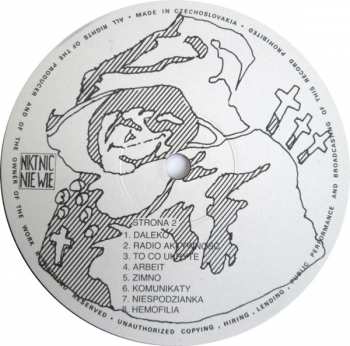 LP Inkwizycja: ...Na Własne Podobieństwo...