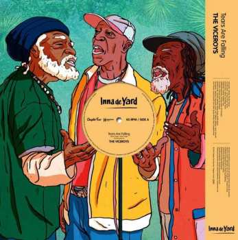 Album Inna De Yard: Tears Are Falling / Row Fisherman