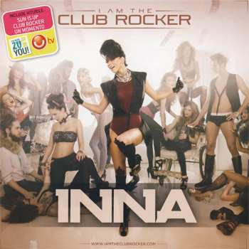 Album Inna: I Am The Club Rocker