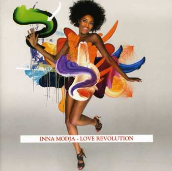 CD Inna Modja: Love Revolution LTD