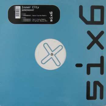 Album Inner City: Ahnonghay