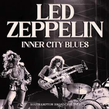 2CD Led Zeppelin: Inner City Blues