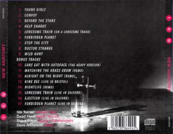 CD Inner City Unit: New Anatomy