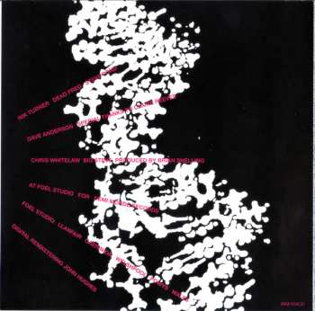 CD Inner City Unit: New Anatomy