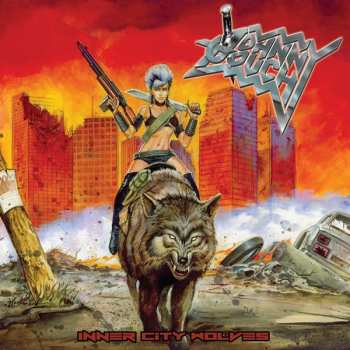Album Johnny Touch: Inner City Wolves