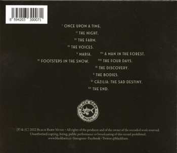 CD Inner Fear: Cäzilia