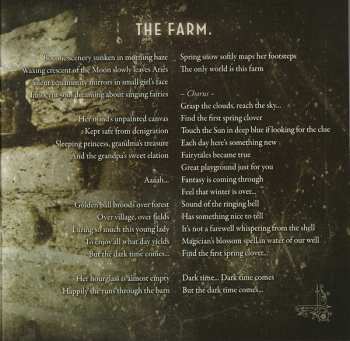 CD Inner Fear: Cäzilia