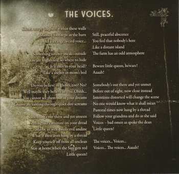 CD Inner Fear: Cäzilia