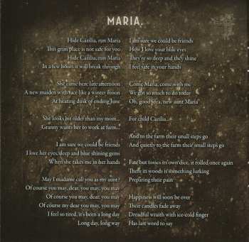 CD Inner Fear: Cäzilia