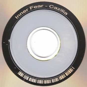 CD Inner Fear: Cäzilia