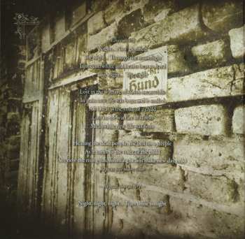 CD Inner Fear: Cäzilia