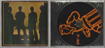 CD Inner Glory: Remains Of A Dream LTD