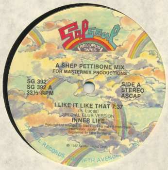 Album Inner Life: I Like It Like That