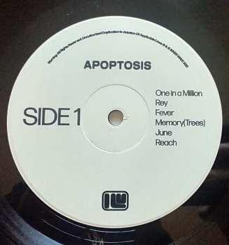 LP Inner Wave: Apoptosis