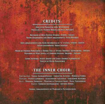 CD Innerwish: No Turning Back