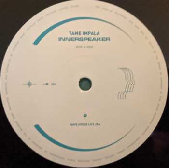 4LP Tame Impala: Innerspeaker (2010 ➝ 2020)