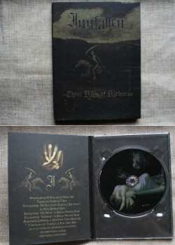 CD Innfallen: Three Days Of Darkness LTD