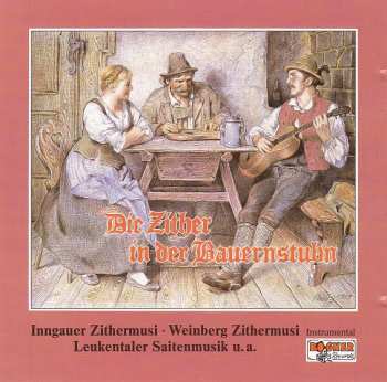 Album Various: Die Zither In Der Bauernstub'n