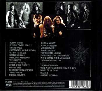 2CD Celtic Frost: Innocence And Wrath