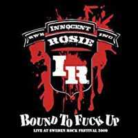 CD Innocent Rosie: Bound To Fuck Up 