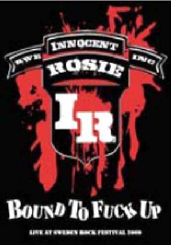 Album Innocent Rosie: Bound To Fuck Up 