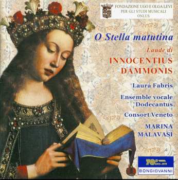Album Innocentius Dammonis / Fabris / Malavasi: O Stella Matutina