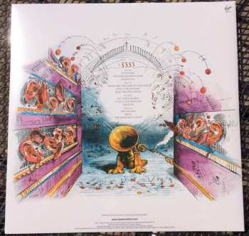 2LP Queen: Innuendo LTD