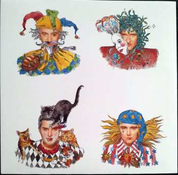 2LP Queen: Innuendo LTD
