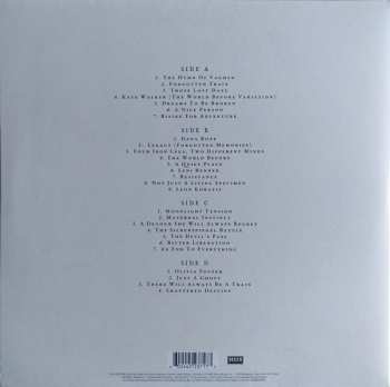 2LP Inon Zur: Syberia: The World Before (Original Game Soundtrack) CLR