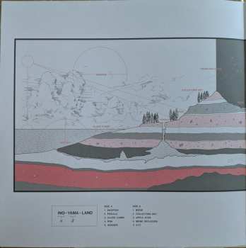 LP Inoyama Land: Danzindan-Pojidon (New Master Edition) LTD