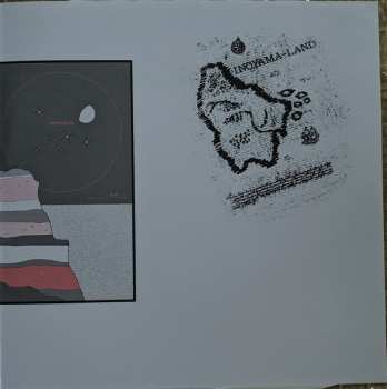 LP Inoyama Land: Danzindan-Pojidon (New Master Edition) LTD