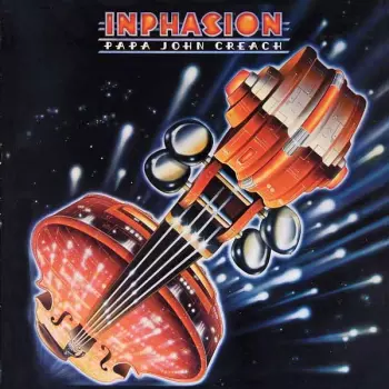 Papa John Creach: Inphasion