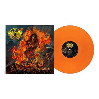 LP Burning Witches: Inquisition