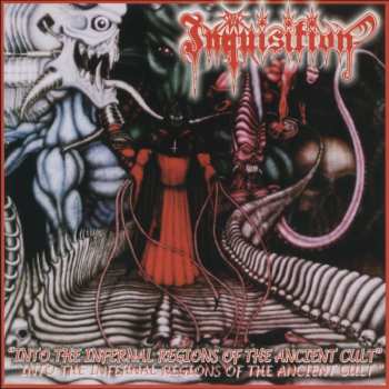 CD Inquisition: Into The Infernal Regions Of The Ancient Cult LTD | DIGI