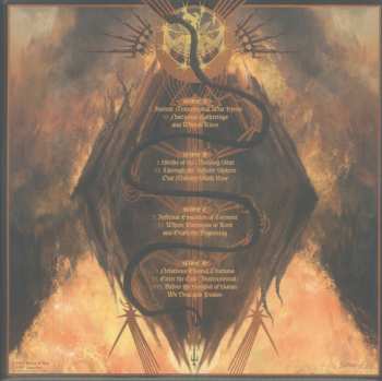 2LP Inquisition: Nefarious Dismal Orations LTD