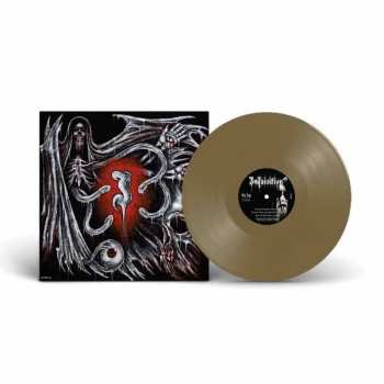 LP Inquisition: Nefarious Dismal Orations (gold Vinyl)
