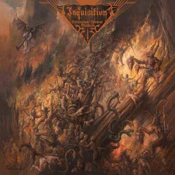 CD Inquisition: Nefarious Dismal Orations