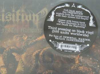 2LP Inquisition: Obscure Verses For The Multiverse
