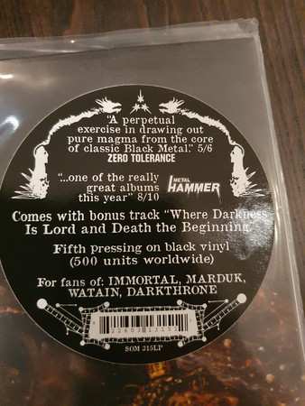 2LP Inquisition: Obscure Verses For The Multiverse