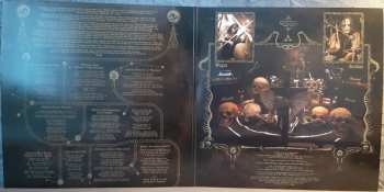 2LP Inquisition: Obscure Verses For The Multiverse