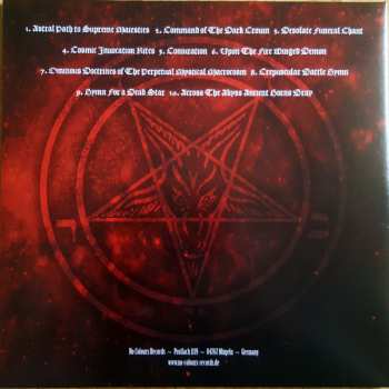 LP Inquisition: Ominous Doctrines Of The Perpetual Mystical Macrocosm