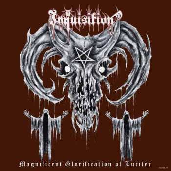 Album Inquisiton: Magnificent Glorification Of Lucifer