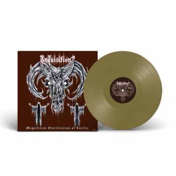 Album Inquisiton: Magnificent Glorification Of Lucifer