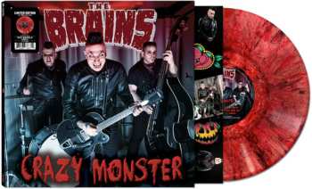LP The Brains: Crazy Monster